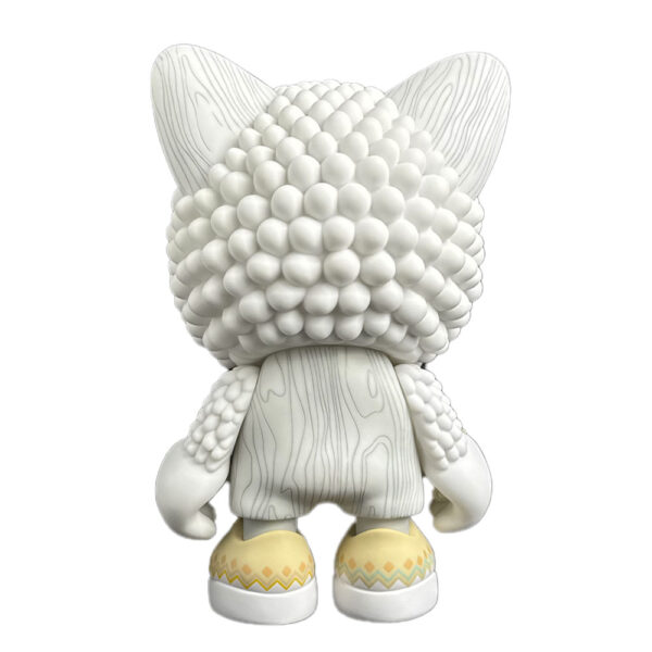 Treeson SuperJanky 8 figure by Bubi Au Yeung (2) | Monkey Paw Mexico