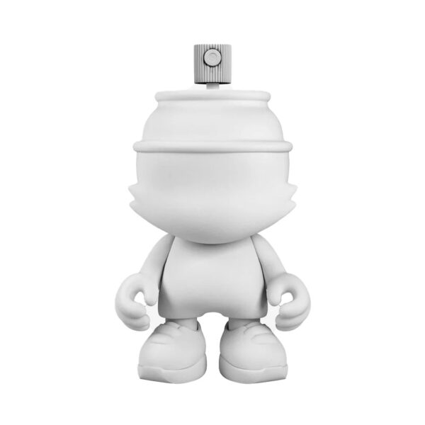 White UberKranky 15 figure | Monkey Paw Mexico