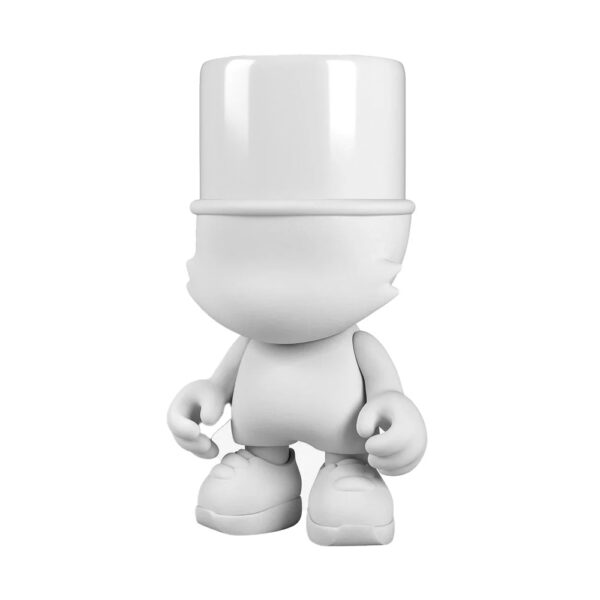 White UberKranky 15 figure (1) | Monkey Paw Mexico