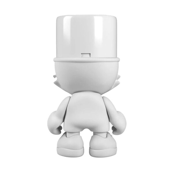 White UberKranky 15 figure (2) | Monkey Paw Mexico