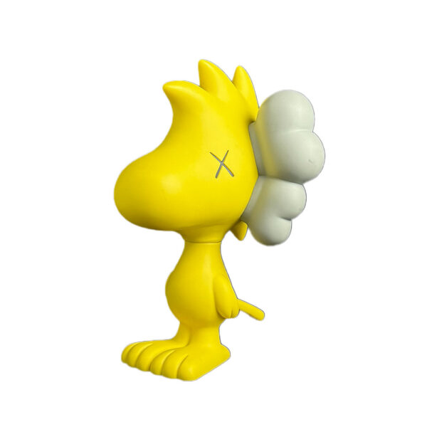 Woodstock 7 figure by Kaws x Peanuts (1) | Monkey Paw Mexico