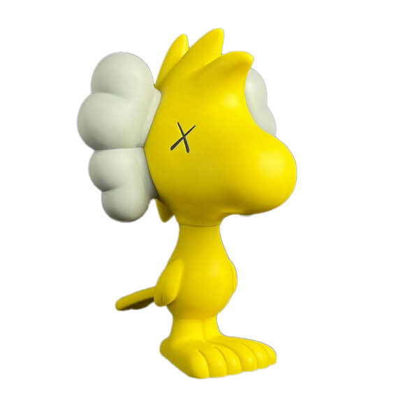 Woodstock 7 figure by Kaws x Peanuts (2) | Monkey Paw Mexico