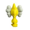 Woodstock 7 figure by Kaws x Peanuts (4) | Monkey Paw Mexico