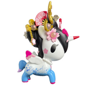 Yoshino Cherry Blossom Unicorn 10 figure by Tokidoki (2) | Monkey Paw Mexico