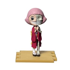 Otoko One Piece Ladies Edition Blind Box 4 figure by Jason Freeny | Monkey Paw Mexico