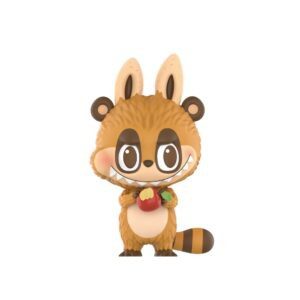 Raccoon The Monsters Animals Series 3 figure by Kasing Lung | Monkey Paw Mexico