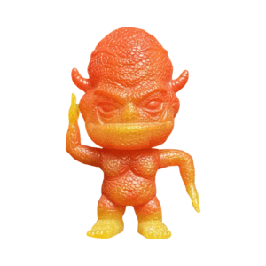 Bincho Sofubi Figure by SFBI Originals (5) | Monkey Paw Mexico