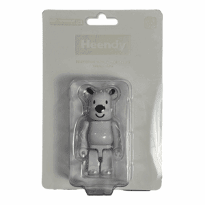 Bearbrick Seoul Exclusive Worldwide Tour 3 100%