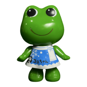 Koro Chan 70th Anniversary 6" Figure