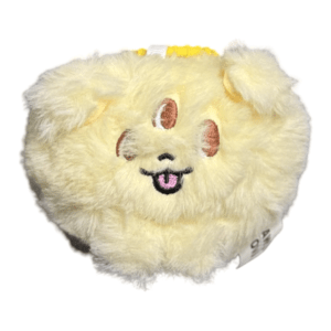 Little Monster 5" Plush Keychain by Abao Abao