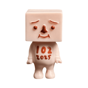To-Fu Head 2" Figure