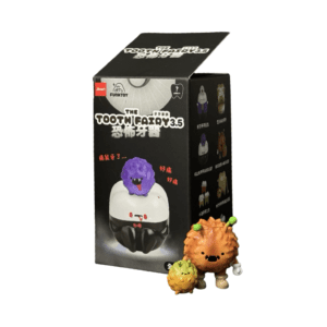 Blindbox The Tooth Fairy 3.5 2" Figure by Jinart