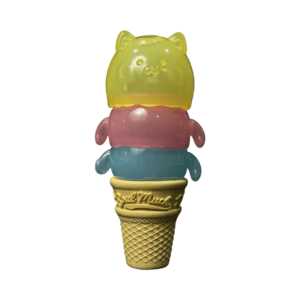 Blue Sugar Bad Meaw 8" Figure by AkSoulMuch