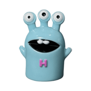 Blue VAG Toy 2” Figure by Robin Tang Antics