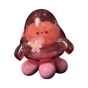 Jellyfish 3.5" Figure by FunkToy