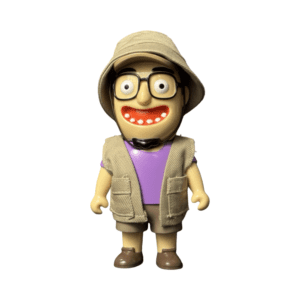 Robin Tang Antics Explorer 5" Figure