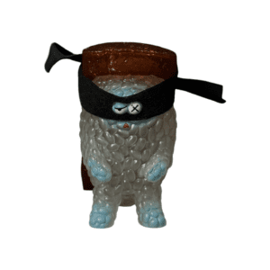 Sushi-LA Tamago Edition TTF Exclusive 4" Figure by Nakao Teppei Food X Human Robot Toys