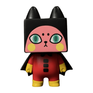 To Fu Oyako 4" Figure by Bad Meaw X Devil Robot