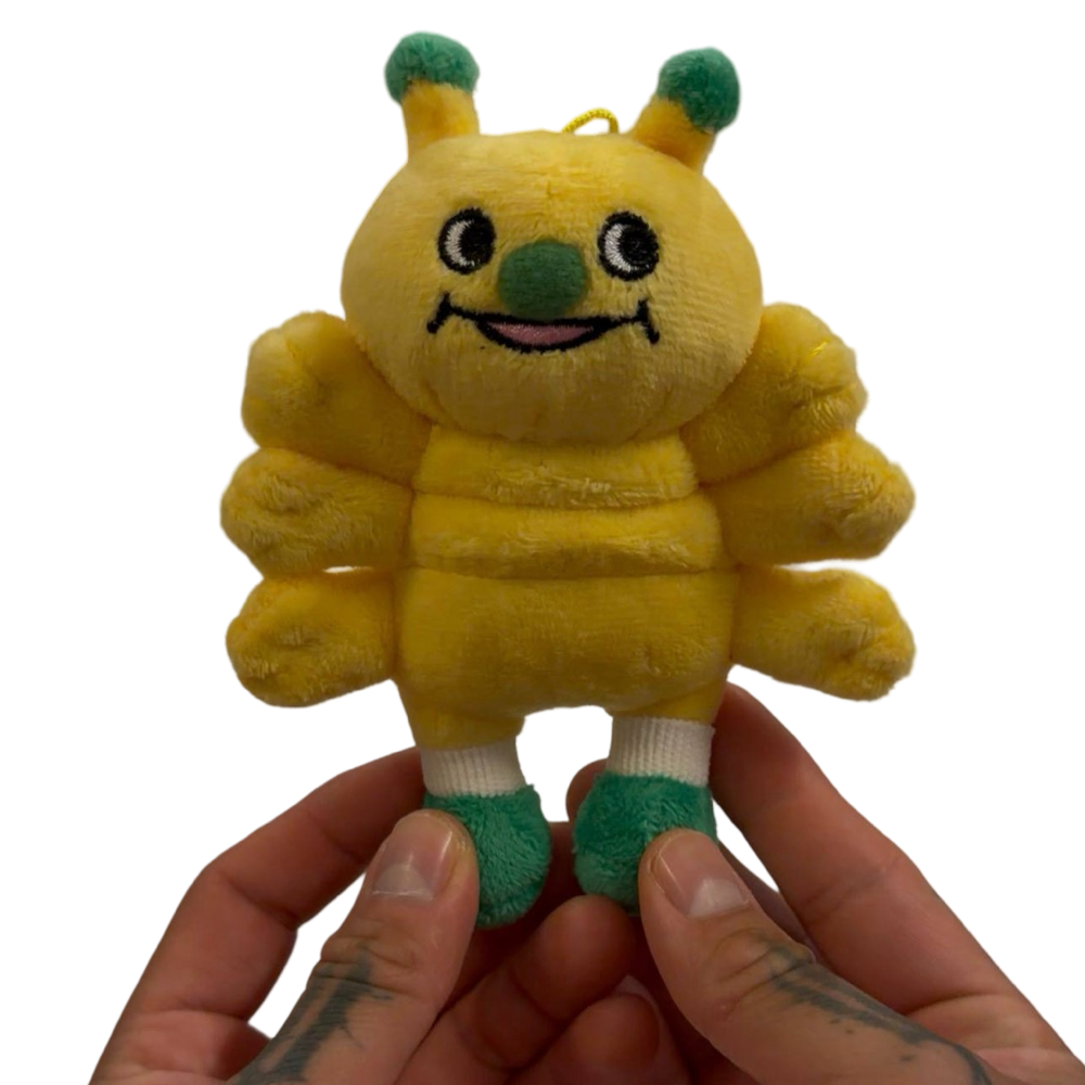 Butterpillar 5