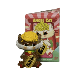 Angel Cat Blindbox 3.5" Figure by Miloza Ma