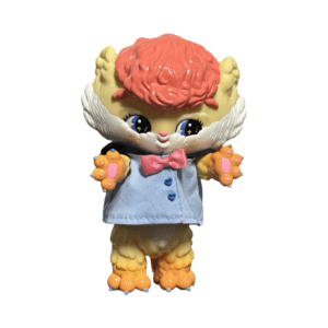 Blue Sailor Cat 6" Figure by Miloza Ma