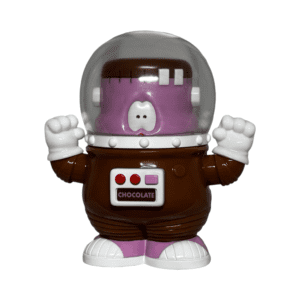Astro Boo! Chocolate Edition 8" Figure by Human Robot