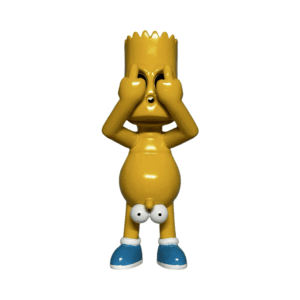 Bartballs OG Edition 7″ Figure by Abiebi 1 | Monkey Paw Mexico