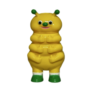 Butterpillar 7" Figure by Creature Collectors Club