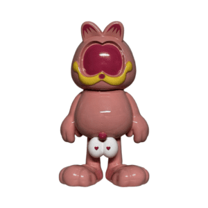 Catballs LOVE Edition 7" Figure by Abiebi