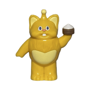 Chikuwa World Food Series 4" Figure by Momozaza