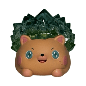 Crystal Palace Green Version 5" Figure by Tangent