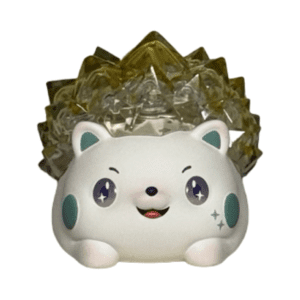 Crystal Palace Yellow Version 5" Figure by Tangent