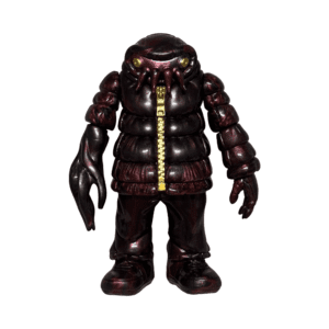 Cthulhu OID Glitter:Marble 8″ Figure by Gyaromi (Wonder Festival Exclusive) 1 | Monkey Paw Mexico