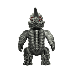 Dokuro Saurer GID 8″ Figure by Skull Toys × Real Head (Hakaba Gallery 2020 Exclusive) 1