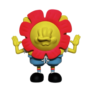 Don't Cheat on my Banana 7" Figure by 2choey