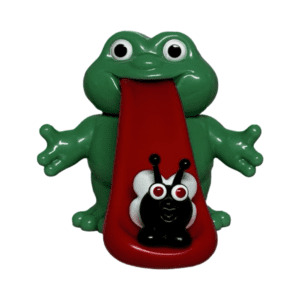 Frog in Love 7" Figure by Creature Collectors Club