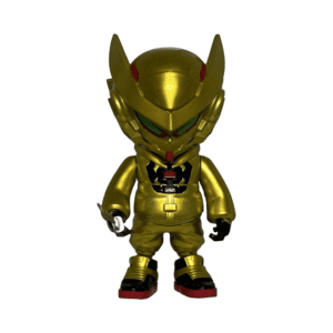 Galactica Buster Magnum 7″ Figure by Chk Dsk × Quiccs (Signed Prototype) 1 | Monkey Paw Mexico