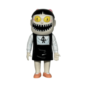 GeGeGe No Kitaro Neko Musume 8″ Figure (Wonder Festival Exclusive) 1 | Monkey Paw Mexico