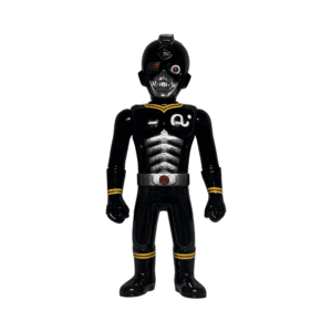 GunJoe Black:Multi 8″ Figure by Knave (JTF Exclusive) 1 | Monkey Paw Mexico