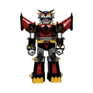 Iron Tiger 10” Figure by BJJ 1 | Monkey Paw Mexico