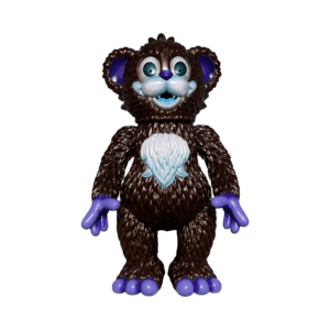 It Bear Jumbo Metallic Brown Edition 16″ Figure by Milkboy Toys 1