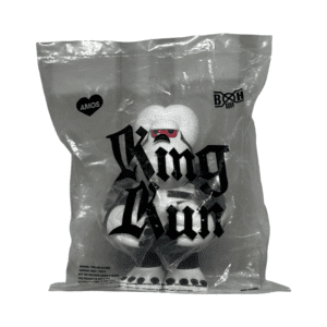 King Kun 8″ Figure by James Jarvis x Bounty Hunter (2008) 1