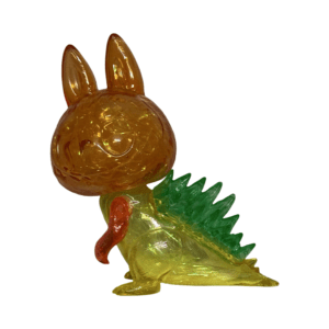 Labubu Gojimomo Nummer Series 8″ Figure by Kasing Lung x How2Work (2022) 1 | Monkey Paw Mexico