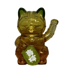 Mecha Maneki Neko 4" Figure by Soft Steel Toys 1