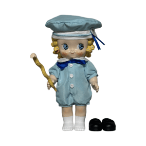 Medusasa Blue Sailor Edition 9" Figure by Abao (TTE 2025 Exclusive)