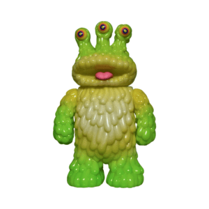 Mogols Jog GID 10" Figure by Takuma Fujisaki