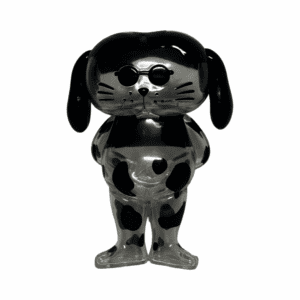 Mona Clear Edition 10 Figure by Weird Collectables 1| Monkey Paw Mexico