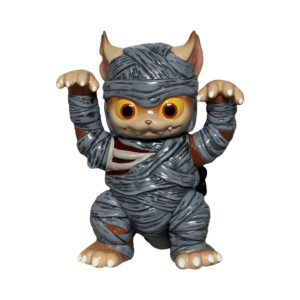 Mummy Cat OG Edition 8" Figure by Meowwwthra