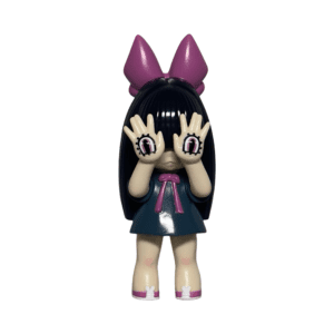 Nigiru Chan Pink Variant 7" Figure by Grape Brain