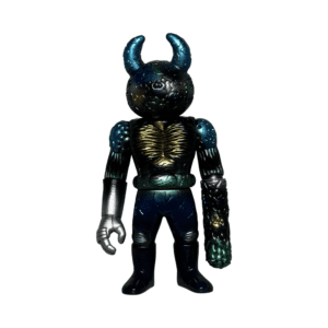 Real Uamou 8″ Figure by Real Head x Uamou Studio (2009) 1